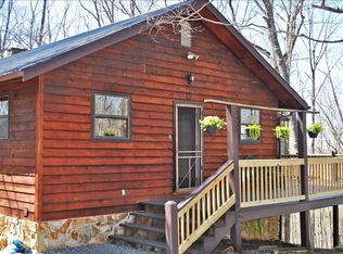 1052 Green Ridge Rd, Blue Ridge, GA 30513