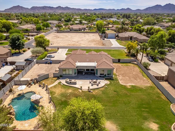 19474 E VIA DEL PALO --, Queen Creek, AZ 85142