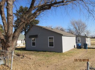 116 SW 3rd St, Jones, OK 73049
