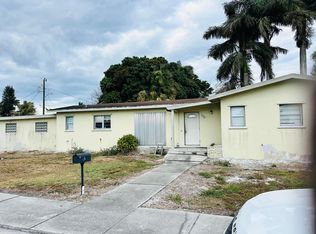 779 Barack Obama Boulevard, Pahokee, FL 33476
