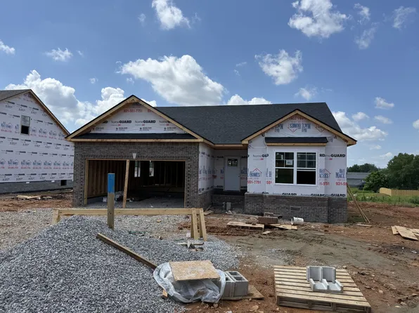 46 Echo Rdg Lot 46, Oak Grove, KY 42262