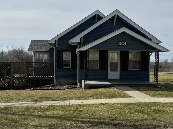 301 W Van Buren St, Mount Ayr, IA 50854