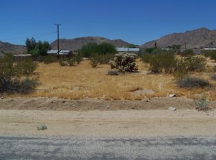 Avenida La Manana #2, Joshua Tree, CA 92252