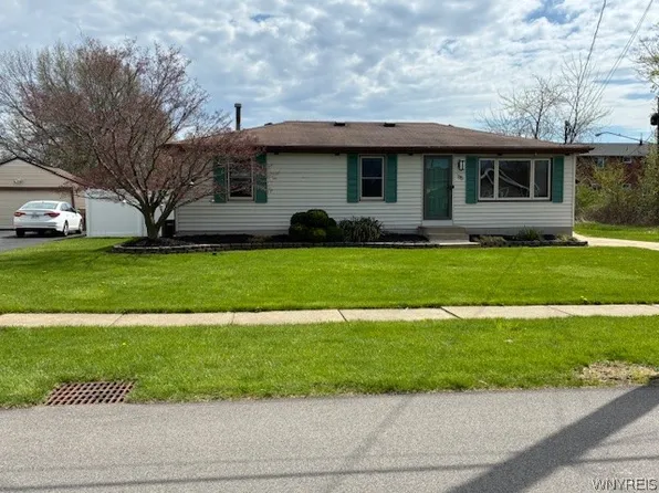 115 Hyland Rd, Depew, NY 14043