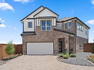 Rosewood - Courtyard Collection Plan, Elyson, Katy, TX 77493