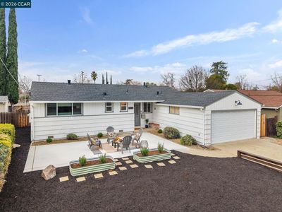 3185 Claudia Dr, Concord, CA, 94519