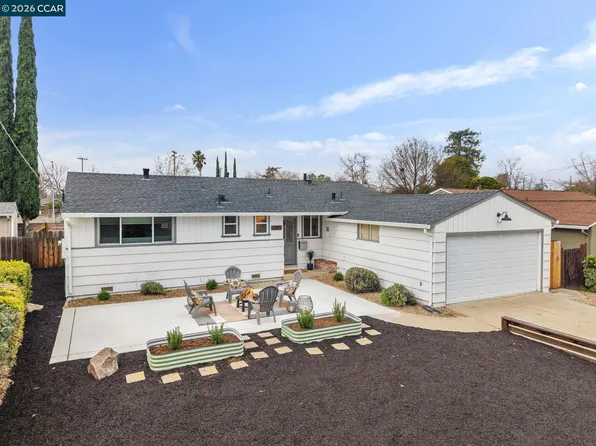 3185 Claudia Dr, Concord, CA 94519