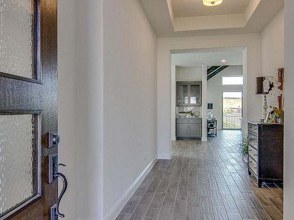 The Aubrianna Foyer