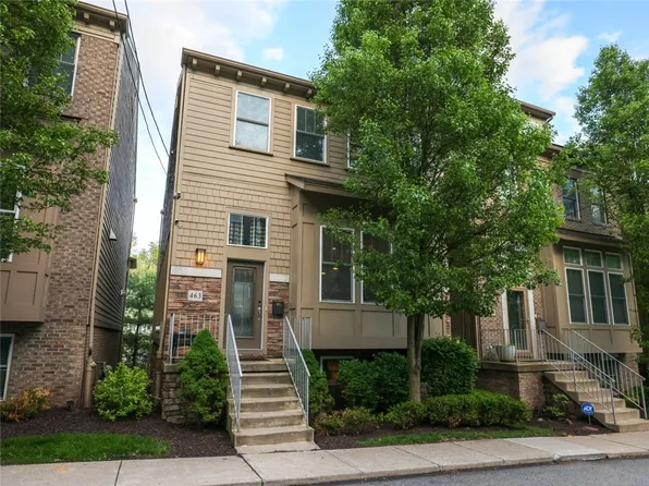 463 Wyola St, Pittsburgh, PA 15211