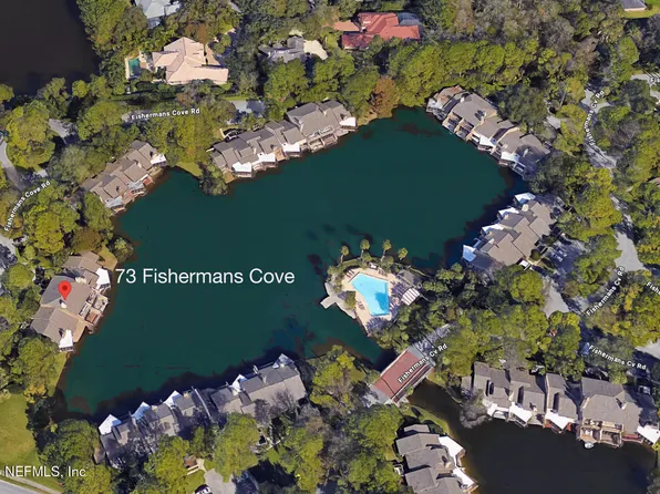 73 FISHERMANS COVE Road, Ponte Vedra Beach, FL 32082