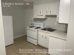 8 Branch Ave #8A, West Warwick, RI 02893