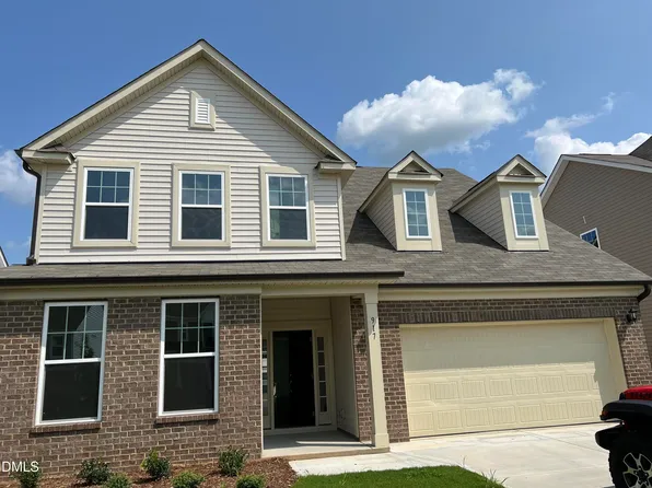 917 Channel Drop Loop, Zebulon, NC 27597