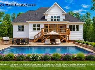 190 Whistlers Cv, Louisburg, NC 27549