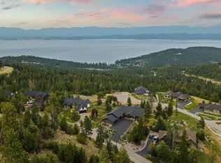 376 Ridge Line Dr, Lakeside, MT 59922