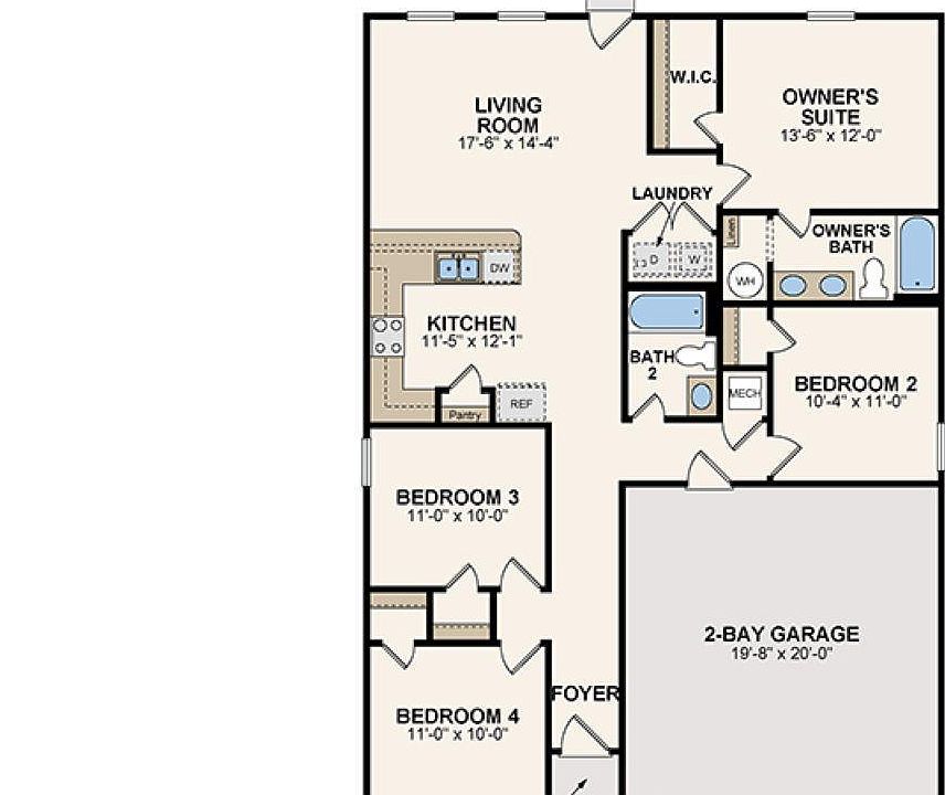 2nd image of 570 Ivy Brook Way #46