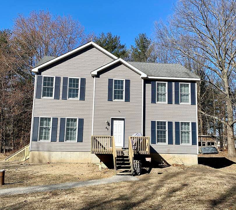 65-66 Lake View Dr, Elizaville, NY 12523 | Zillow