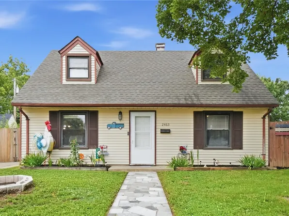 2465 Lehigh Pl, Dayton, OH 45439