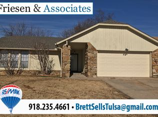 13355 E 33rd St, Tulsa, OK 74134