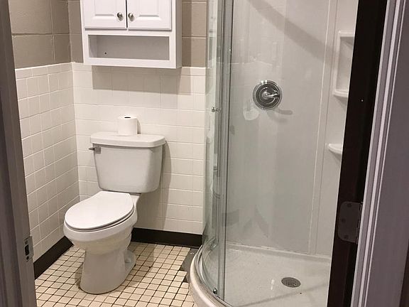 Bathroom (Shower Only)