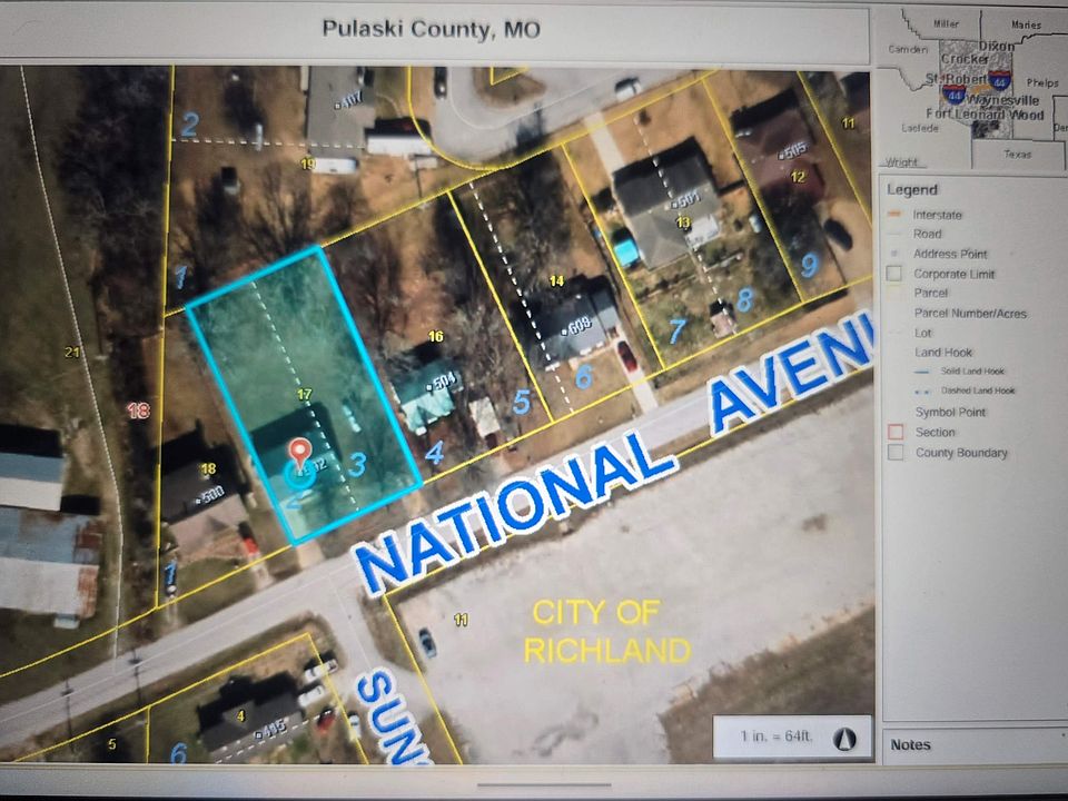 1st image of 502 E National Ave