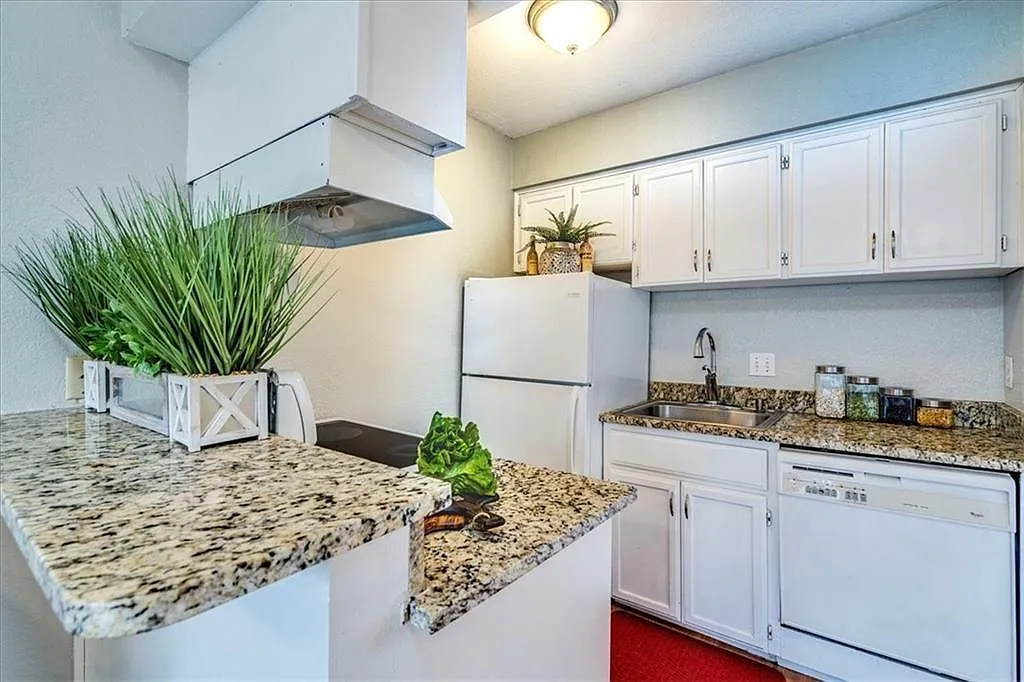 1 bed, 1.0 bath, 456 sqft, $1,395 — Photo 4