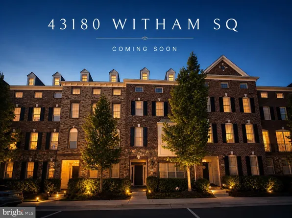 43180 Witham Sq, Ashburn, VA 20148