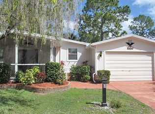 531 Catalina Dr, North Fort Myers, FL 33903