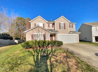 118 Dabney Ridge Pl, Garner, NC 27529