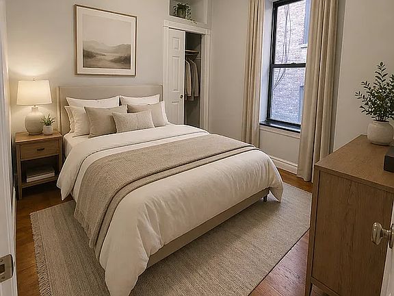 3rd image of 309 W 97th St #Penthouse 5n