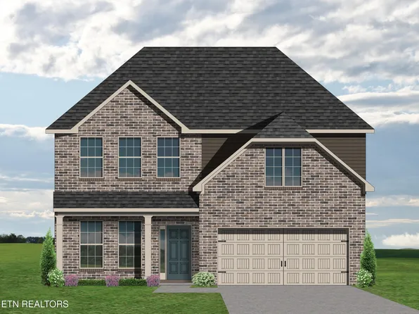 9206 Dragon Boat Rd Lot 98, Knoxville, TN 37931