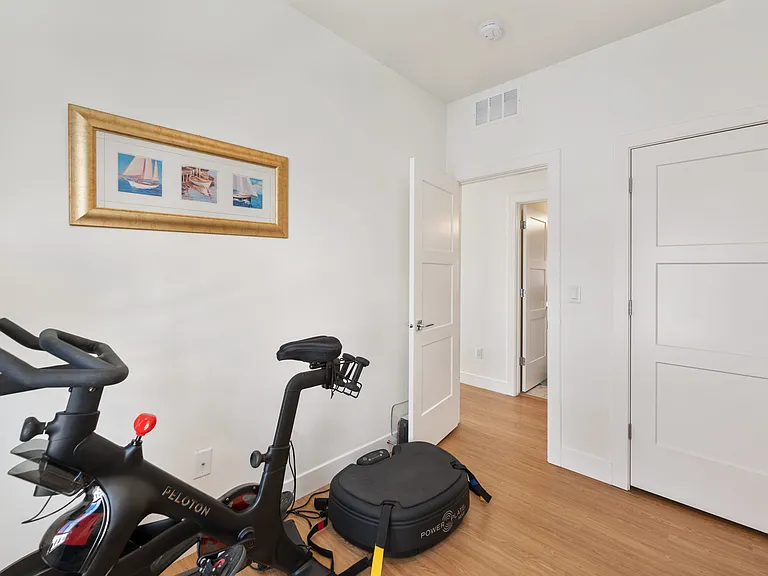 spare room #2 on the 3rd floor