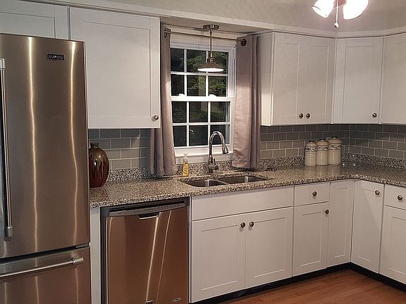 New Stainless Appliances!