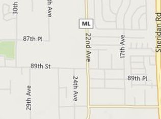 8917 29th Ct, Kenosha, WI 53143