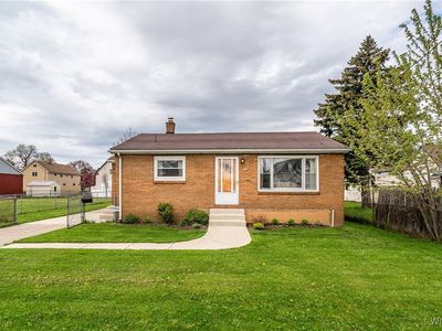 56 Shanley St, Cheektowaga, NY, 14206