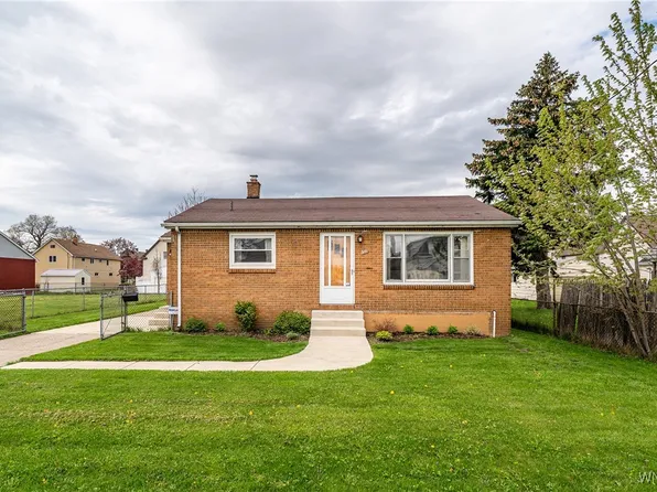 56 Shanley St, Cheektowaga, NY 14206