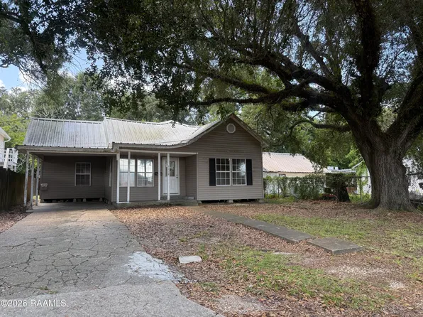 1112 S Avenue F, Crowley, LA 70526