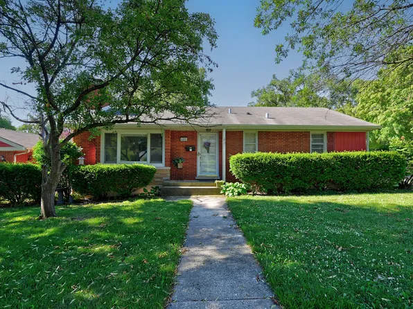 601 S Stough St, Hinsdale, IL 60521