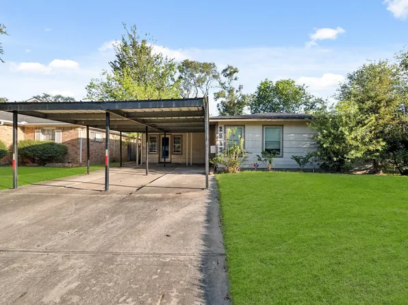 2513 13th St, Galena Park, TX 77547