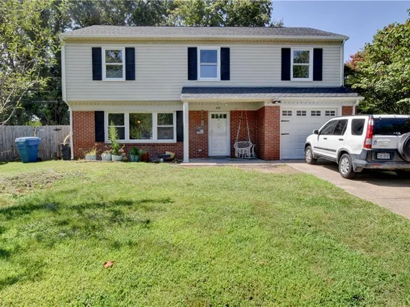 645 Declaration Rd, Virginia Beach, VA 23462