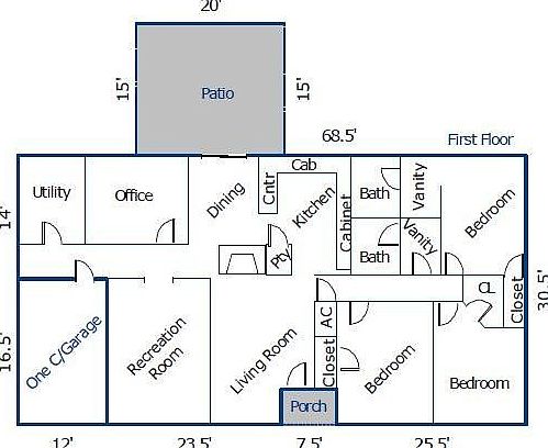 4th image of 204 Old Oak Ln
