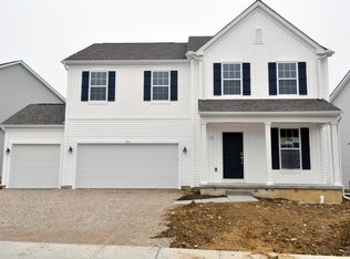 121 Ratcliff Ln, Plain City, OH 43064