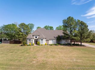 9431 N 134th East Ave, Owasso, OK 74055