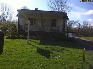 2820 W Liberty St, Girard, OH 44420
