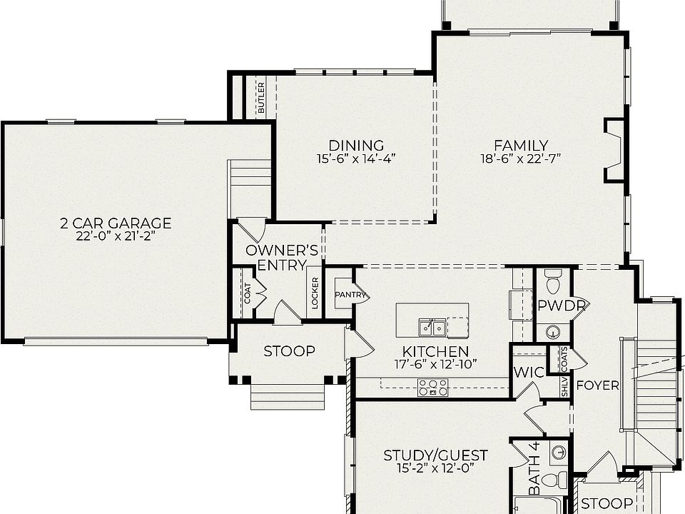 First Floor