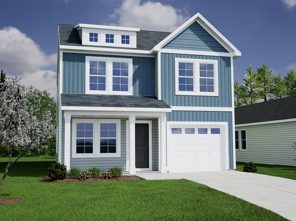 170 Thomas Trl, Lillington, NC 27546