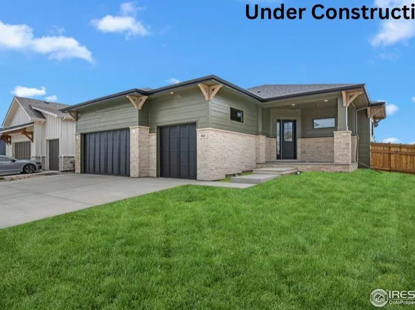 742 Canoe Birch Dr, Windsor, CO 80550