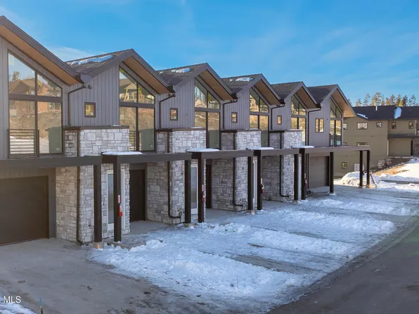 105 Wheeler Road, Winter Park, CO 80482