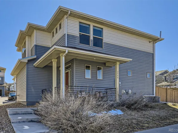 3744 Celestial Avenue, Castle Rock, CO 80109