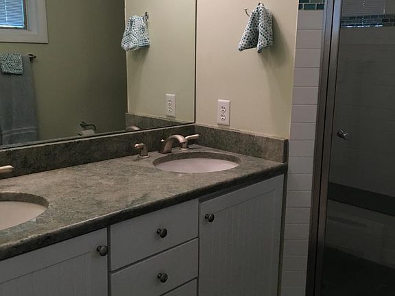 New Master bath