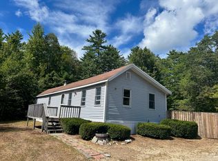 730 Browns Ridge Rd, Ossipee, NH 03864